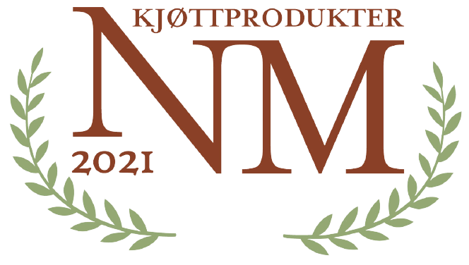 NM i Kjøttprodukter 2021 logo